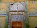 کاشی کاری معرق و معماری اسلامی