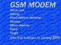 gsm modem wave com،gsm modem tatung،gsm modem zisa،gsm modem edge،gprs modem+نرم افزار رایگان ارسال SMS