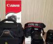 دوربین حرفه ای کانن Canon EOS 7d