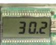 ثبات دمای قابل حمل با نمایشگر دیجیتال TMS24