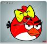 ساعت دیواری پرندگان خشمگین (انگری بردز) Angry Birds