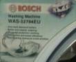 ماشین لباسشویی بوش آلمان، آکبند، 8کیلویی