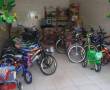 فروشگاه دوچرخه سیدی....عنبراباد
