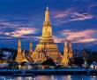 11 شهر و جزیره تایلند تخصص ماست