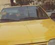 تاکسی زرد خورشیدی