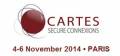 تور نمایشگاه کارتس فرانسه - CARTES 2014