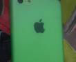 iphone 5c green