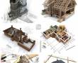 پروژه معماری و نقشه صنعتی
