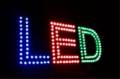 ساخت انواع تابلو LED ثابت و روان و چلنیوم
