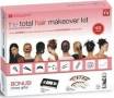 ست کامل توتال هایر میک اوور The total hair makeover kit