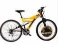 فروش دوچرخه کوهستان تاشو HUMMER –LANDROVER