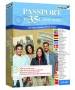 بسته آموزش زبان پاسپورت برای 35 زبان زنده دنیا-