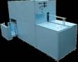 ماشین ظرفشویی صنعتی(سینی شویی) مدل PY