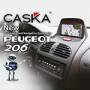 جدیدترین ضبط پژو 206 مدل کاسکا
