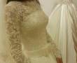 دوخت لباس عروس قابل سایز