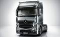 لوازم و قطعات یدکی اصلی کامیونهای نسل جدید Mercedes - Benz