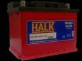 فروش باتری خودرویی ترکیه ای هالک - Mutlu - HALK