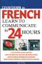 آموزش مکالمه زبان فرانسه در 24 ساعت