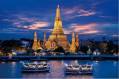 بلیط ویزا بانکوک