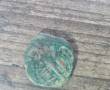 سکه قدیمی عتیقه و یک ریالی پهلوی