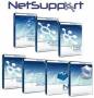 مجموعه ی کل نرم افزار های کمپانی NetSupport Inc
