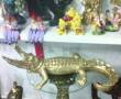 تمساح طلایی