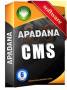 سیستم مدیریت محتوای وب(CMS) - آپادانا مانی