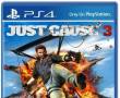 just cause 3 PS4