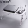 میز 4 کاره لپ تاپ E-Table مدل LD09