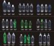 پخش مستقیم انواع بطری های پت و مصنوعات پلاستیکی