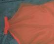 لباس شب .نارنجی