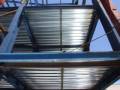 اجرای طراحی تولید سقف دک استیل (عرشه فولادی متال دک)