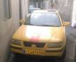 تاکسی سمند گردشی تهران