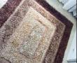 فرش ماكاروني در حد نو (دستباف هندي)