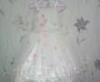 لباس عروس کودک دنباله دار
