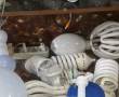 تعمیرات انواع و اقسام لامپ های کم مصرف