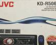ضبط ماشین KD-R506. JVC