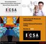 آموزش ECSA مدرک تحلیلگر امنیتی