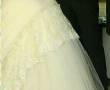 لباس عروس سایز36-38 نو