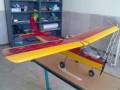 ساخت انواع هواپیمای مدل