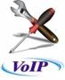 تعمیرات گوشی های تلفن IP و تجهیزات VoIP