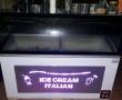 تاپینگ بستنی واسپرسو خانگی