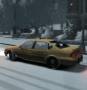 GTA 5 در برف
