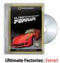 مستند کارخانه های عظیم: کمپانی خودروسازی فراری Ultimate Factories: Ferrari + هدیه