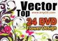 طرح وکتور - برداری - Top Vector شامل 24 مجموعه