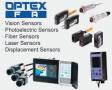 نماینده فروش سنسورهای اپتکس ژاپن Optex