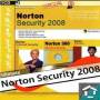 نرم افزار امنیتی نورتون(Norton Security 2008)