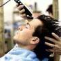 آرایشگاه مردانه فوق حرفه ای قیچی طلایی