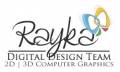 تیم طراحی رایکا - طراحی سه بعدی و دو بعدی (2D & 3D design)