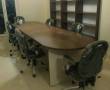 انواع میز دفتری مستقیم از تولیدی